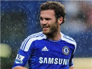 Bóng đá anh, ngoại hạng anh, lịch thi đấu euro 2012, Juan Mata: Nhịp điệu mới ở Stamford Bridge